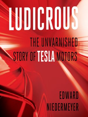 cover image of Ludicrous